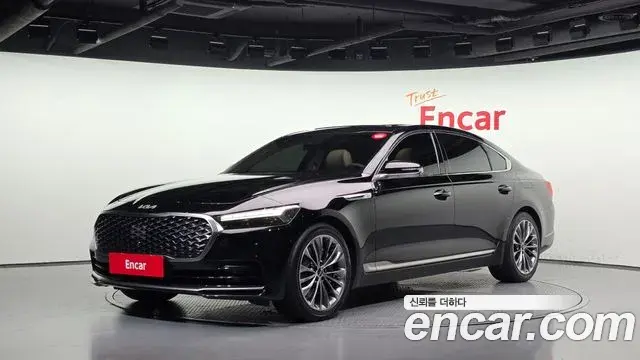 Kia K9 3.8 GDI AWD Best Selection Ⅱ 2021