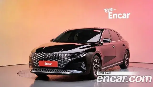 Hyundai Grandeur Exclusive 2020