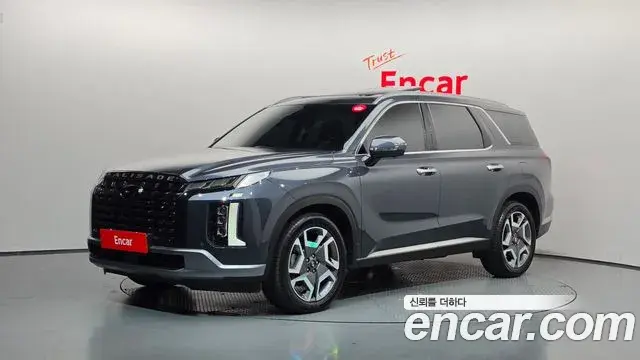 Hyundai Palisade Diesel 2.2 2WD Le Blanc 2024