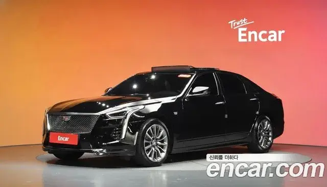 Cadillac CT6 3.6 Sport AWD 2019