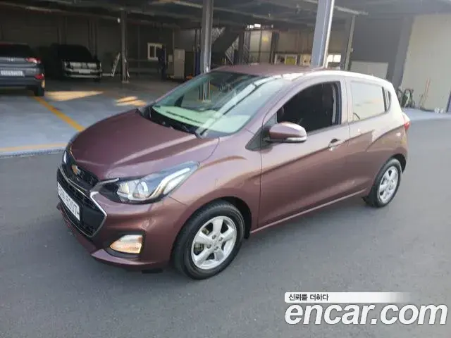 Chevrolet Spark LT 2019