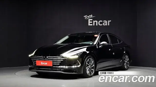 Hyundai Sonata Inspiration 2023