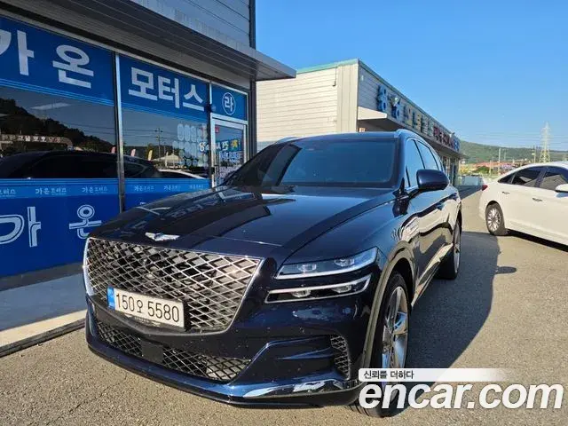 Genesis GV80 3.0 Diesel AWD 2021