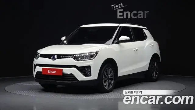 SsangYong TIBOLI Gasoline 1.5 2WD V5 2020