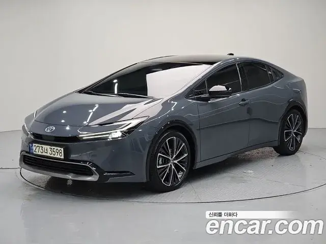 Toyota Prius 2.0 XLE 2024