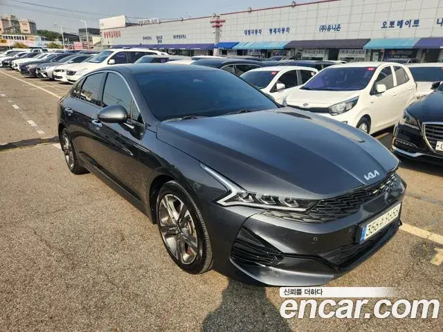 Kia K5 2.0 Prestige 2022