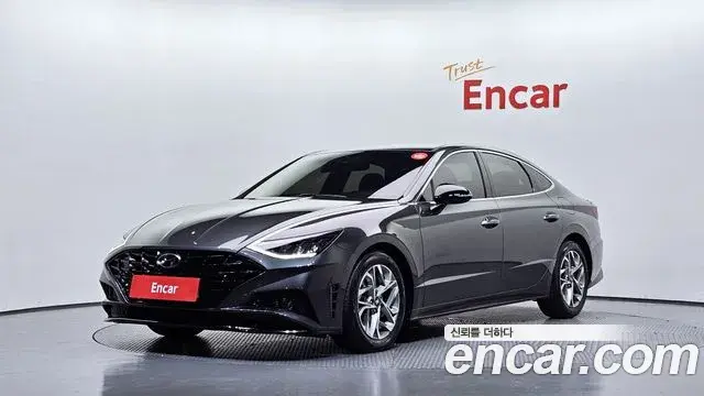 Hyundai Sonata 1.6 Turbo Premium Plus 2021