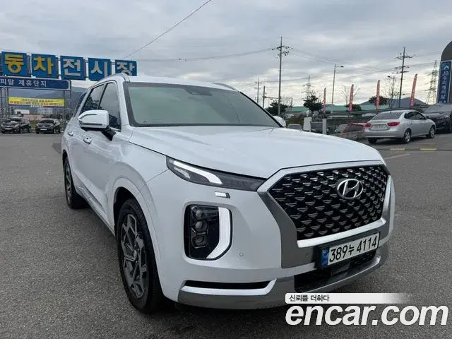 Hyundai Palisade Diesel 2.2 2WD Calligraphy 2021