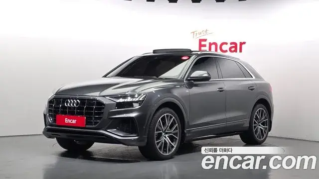Audi Q8 50 TDI Quattro Premium 2020