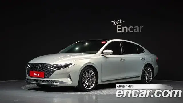 Hyundai Grandeur 2.5 Calligraphy 2020