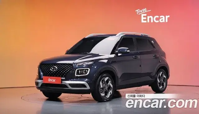 Hyundai Venue 1.6 Flux 2020