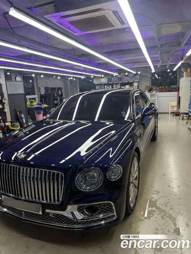 Bentley Flying Spur 4.0 2021