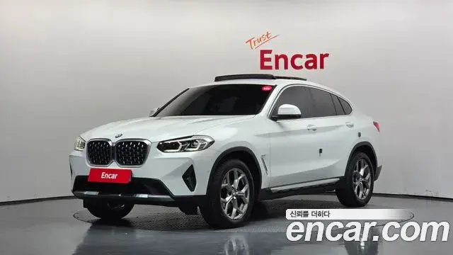 BMW X4 xDrive20i xLine 2023