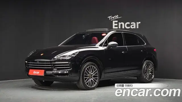 Porsche Cayenne 3.0 2019