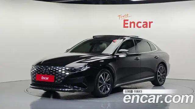 Hyundai Grandeur 2.5 Le Blanc 2022