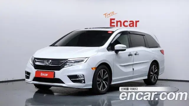 Honda Odyssey 3.5 5th 2020