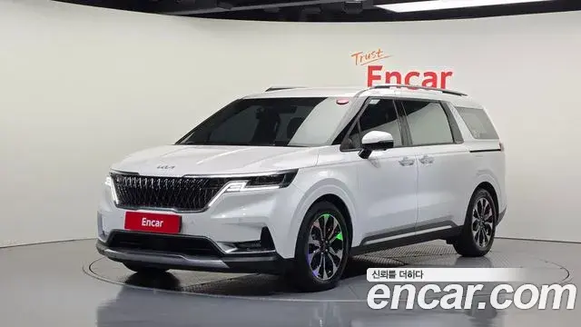 Kia Carnival Diesel 7-Seater Signature 2020