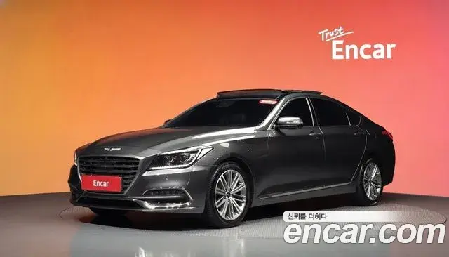 Genesis G80 3.3 GDI AWD Luxury Special 2019
