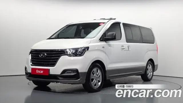 Hyundai Starex Wagon 11-Seater Modern 2019