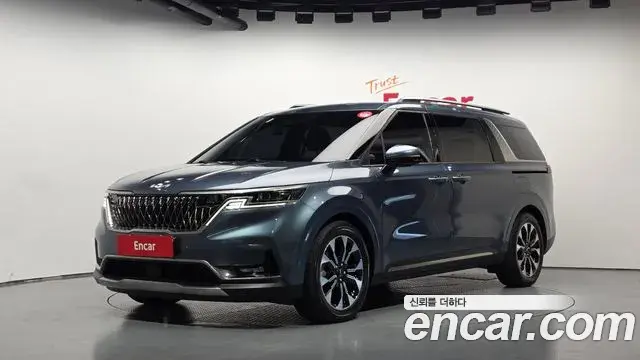Kia Carnival Diesel 7-Seater Signature 2022