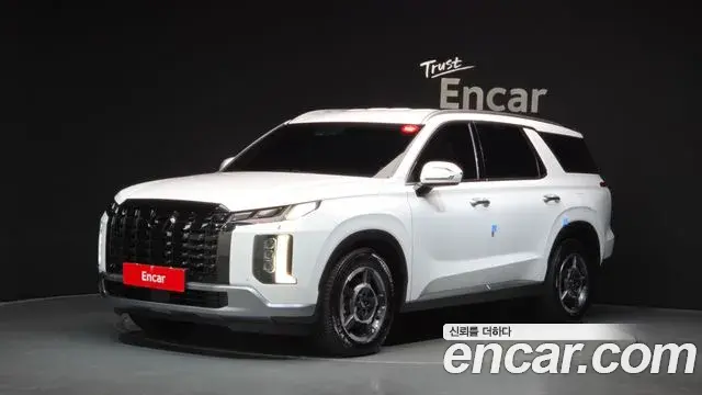 Hyundai Palisade Diesel 2.2 2WD Exclusive 2022
