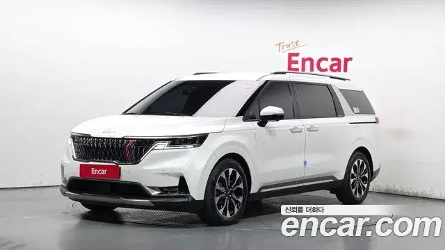 Kia Carnival Diesel 9-Seater Noblesse 2023
