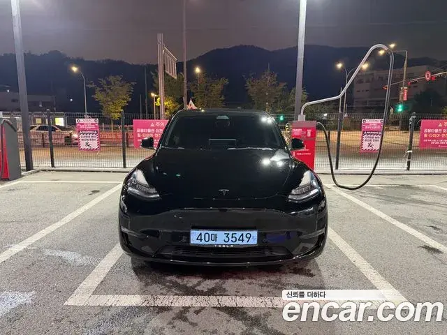 Tesla Model Y Long Range AWD 2022