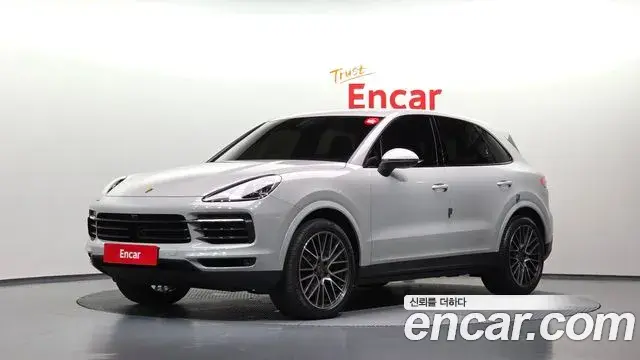 Porsche Cayenne 3.0 2022