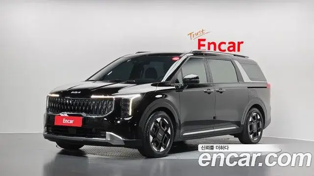 Kia Carnival Diesel 7-Seater Signature 2024