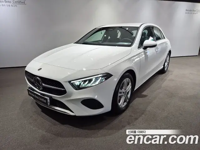 Mercedes-Benz A-Class A220 Hatchback 2026