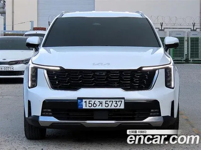 Kia Sorento HEV 1.6 2WD Signature 2023