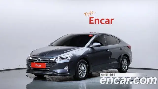 Hyundai AVANTE 1.6 Style 2019