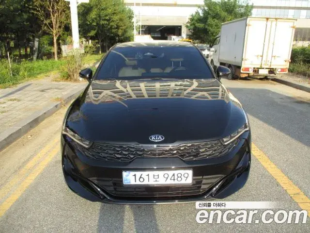 Kia K5 1.6 Turbo Prestige 2021