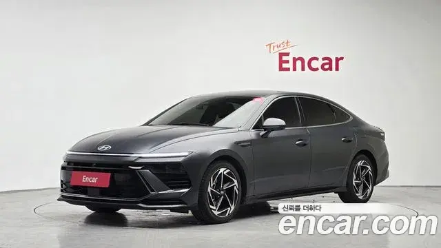 Hyundai Sonata Inspiration 2024