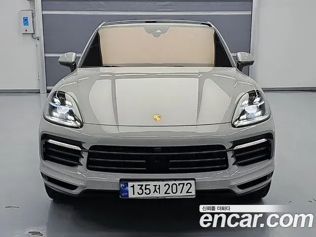 Porsche Cayenne 3.0 COUPE PLATINUM EDITION 2023