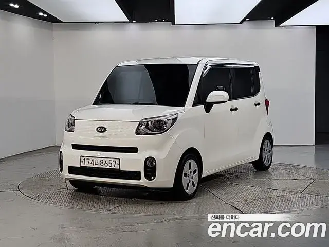 Kia RAY Van DLX 2019