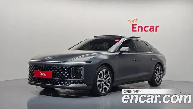 Hyundai Grandeur Exclusive 2025
