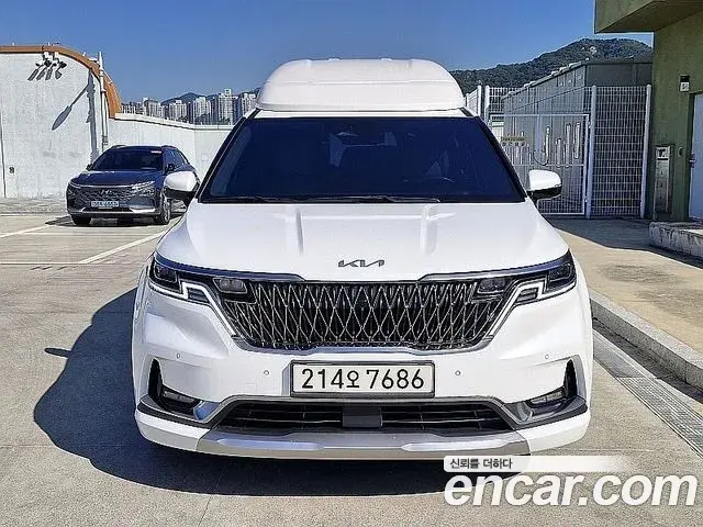 Kia Carnival Diesel 9-Seater Hi-Limousine Signature 2021