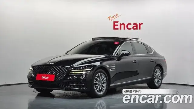 Genesis G80 Gasoline 2.5 Turbo AWD 2023