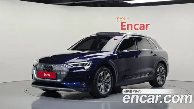 Audi e-tron 55 Quattro 2021
