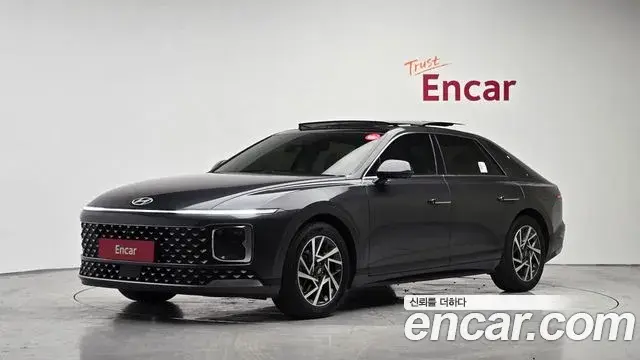 Hyundai Grandeur Premium 2024