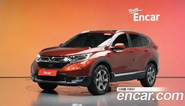 Honda CR-V 1.5 EX-L 4WD 2019