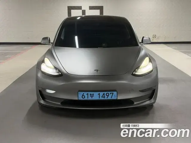 Tesla Model 3 Long Range AWD 2020