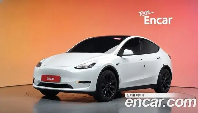Tesla Model Y Long Range AWD 2021