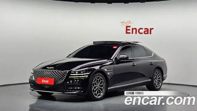 Genesis G80 Gasoline 2.5 Turbo 2WD 2023