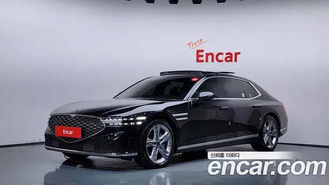 Genesis G90 Gasoline 3.5 Turbo AWD 2023