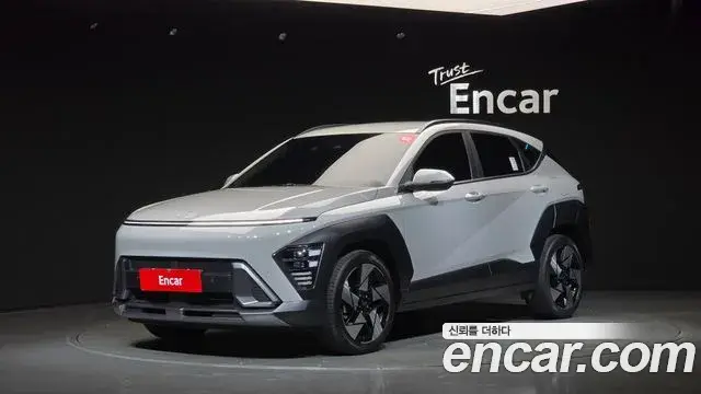 Hyundai Kona Gasoline 1.6 Turbo 2WD Premium 2023