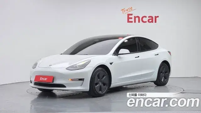Tesla Model 3 Long Range AWD 2022