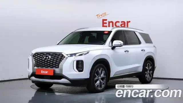Hyundai Palisade Diesel 2.2 2WD Prestige 2021