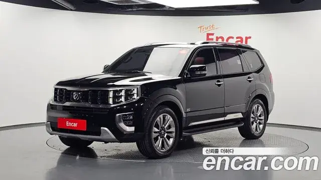 Kia Mohave Diesel 3.0 4WD 6-Seater Masters 2021